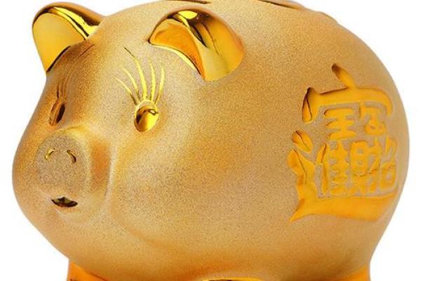 打造财运风水，招财猪带来好运