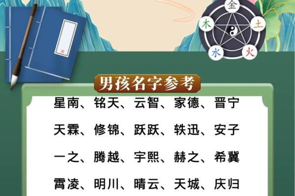 成语寓意的男孩名字,寓教于乐的选择 成语寓意的男孩名字,寓教于乐的选择