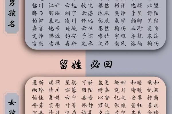 宝宝家用名字大全:从字义到音韵的全方位考虑 宝宝家用名字大全:从字义到音韵的全方位考虑