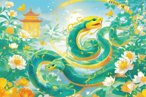 蛇与蛇的婚姻:双重性格的碰撞与和谐共处 蛇与蛇的婚姻:双重性格的碰撞与和谐共处