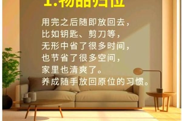 从家居风水入手，助推事业发展的秘诀