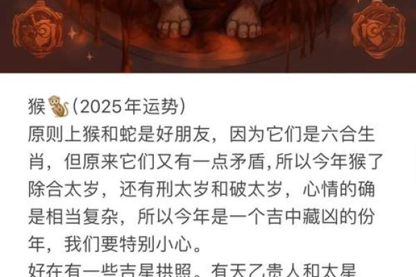 出生的人属猴，命运解析与运势详解