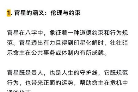 出生的命理解析与人生走向