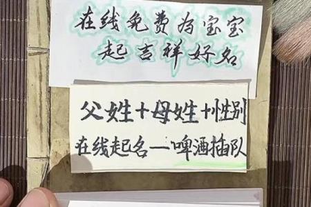 宝宝起名流行趋势与创意选择