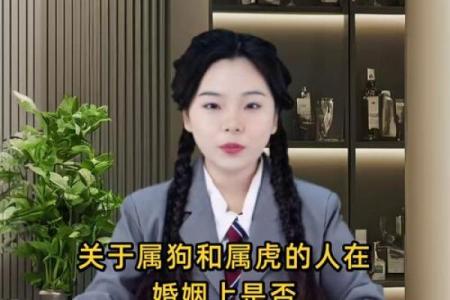 属虎女与属狗男的爱情匹配度如何？全面解读生肖组合