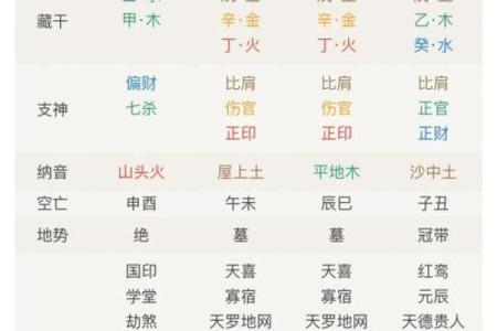 八字五行下载：简单步骤解读命理奥秘