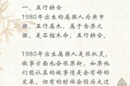 出生的人属猴，命运解析与运势详解