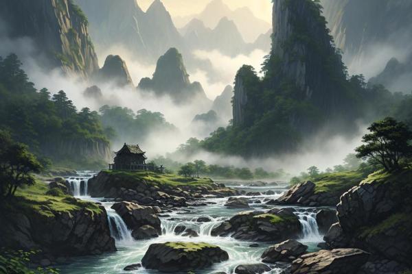 道家风水助力财富增长 招财聚财的奥秘 道家风水助力财富增长 招财聚财的奥秘