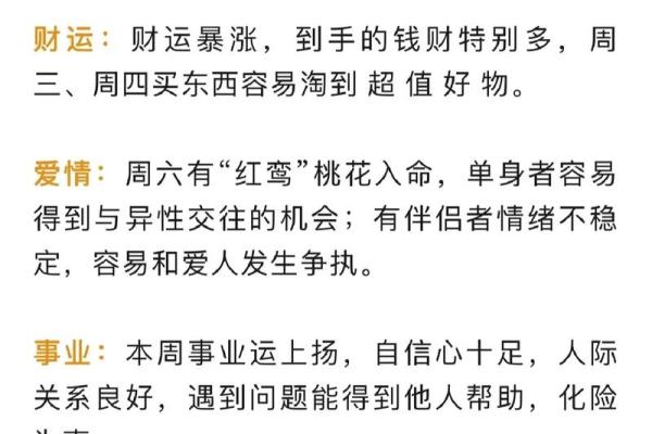 生肖运势指南：你的命运在这个月将如何起伏