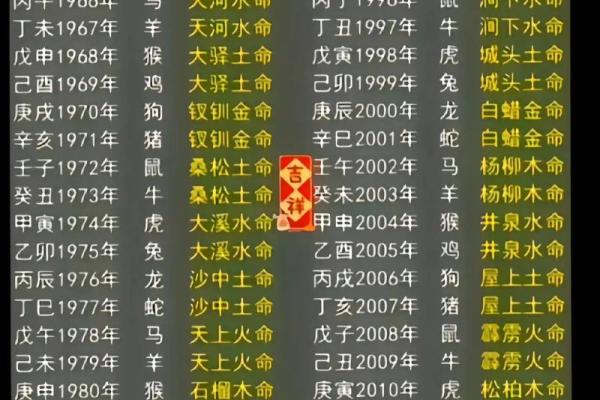白腊金命的定义与特点解析