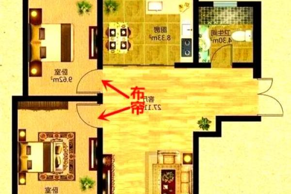 如何调整丈夫家中财位风水提升家庭经济运