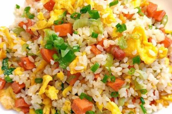 炒饭也能有故事!为你的每一盘炒饭取个别致名字 炒饭也能有故事!为你的每一盘炒饭取个别致名字