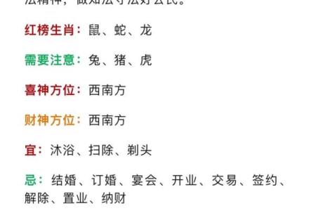 每日生肖运程：看你今天的运气如何