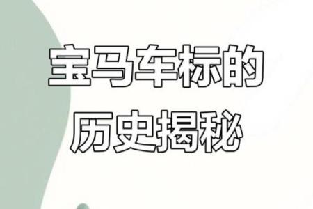 宝马品牌背后的故事与发展历程