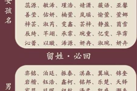 宝宝名字的流行风格与选择建议