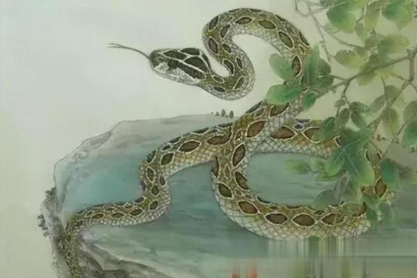 蛇与狗的命运相互交织 蛇与狗的命运相互交织