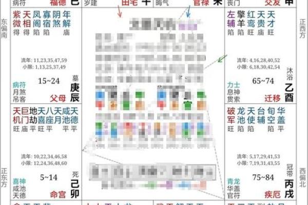 出生的人五行命运分析，解读你的命运密码