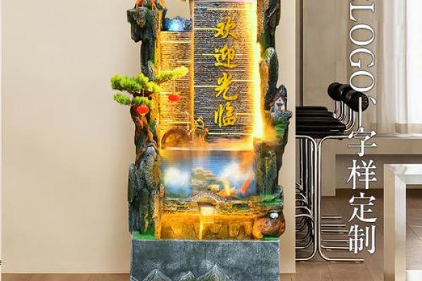 打造理想风水:如何选择合适的招财喷泉 打造理想风水:如何选择合适的招财喷泉