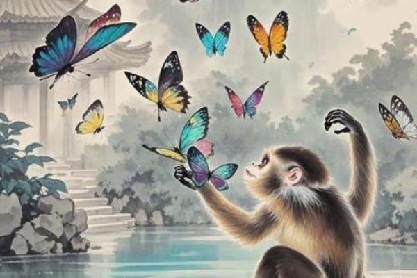 女属龙男属猴是否合适？探索两者的缘分与默契