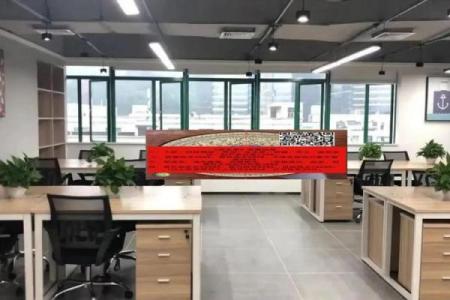办公背景柜风水布局助力职场运势提升