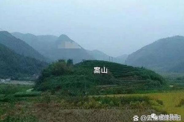 案山风水的基本原则与实践应用