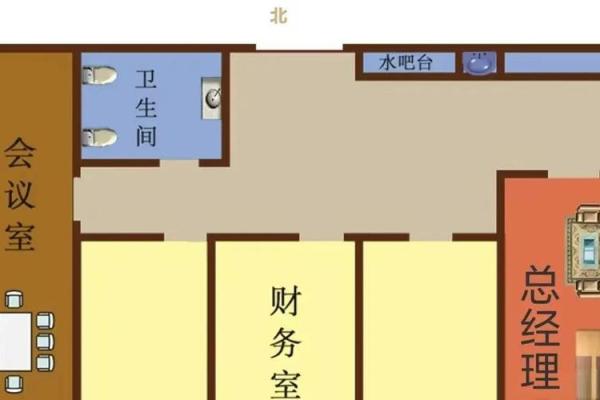 办公室办公桌风水布局技巧，让你事半功倍