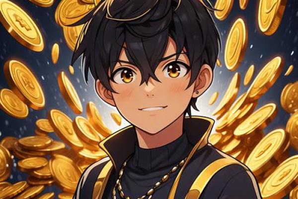 打造招财男士头像让财富运势更强 打造招财男士头像让财富运势更强