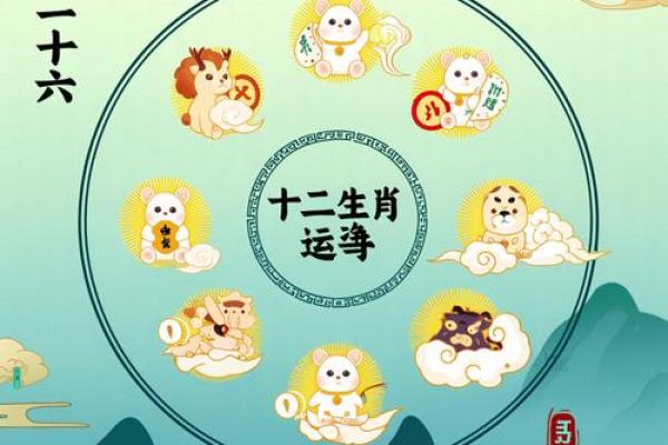 如何通过生肖了解你的十二运程走向