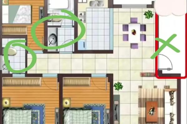 从风水角度看王佳滨对居家布局的独到见解