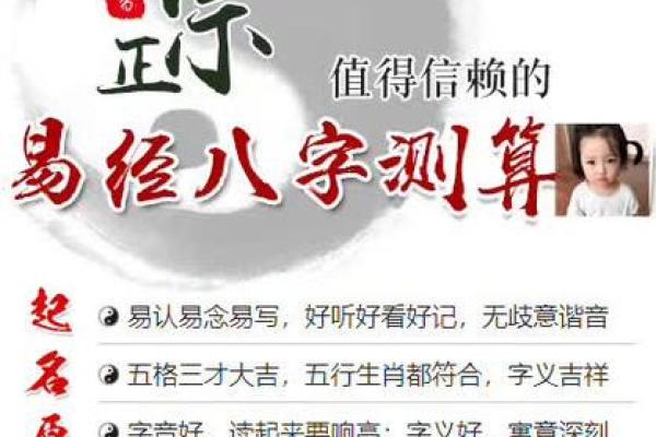 测名字生辰八字，揭秘如何通过名字改变命运！