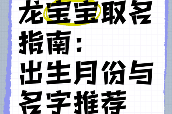 宝宝起名字的实用技巧与大全指南