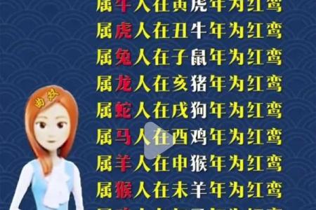 八字带红鸾的预示与命运解析，恋爱婚姻运势大揭秘