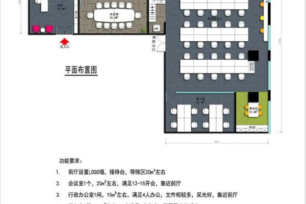 办公室风水布局实例解析与实践建议
