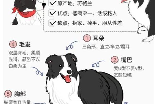 边牧的名字：从牧场到家庭的转变