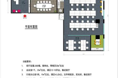 办公室风水布局实例解析与实践建议