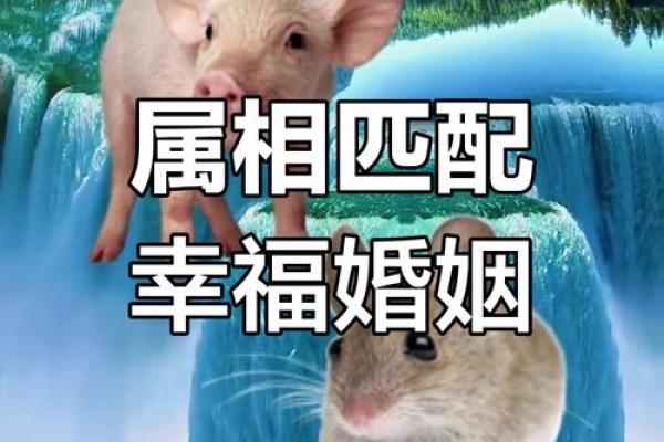 男鼠女猪是否合适的婚配解析