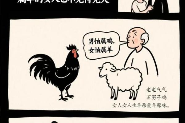 马与鸡婚姻关系：天差地别还是互补相配