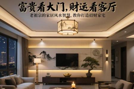 打造财运旺盛的家居空间与风水壁纸搭配