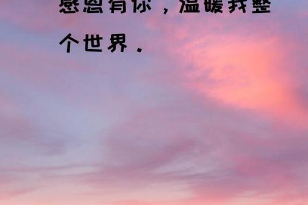 充满爱与温情的名字