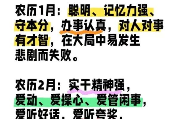 农历的星座是什么？独特性格与命运解析