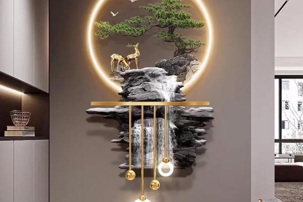 打造财运亨通的风水玄关布局 打造财运亨通的风水玄关布局