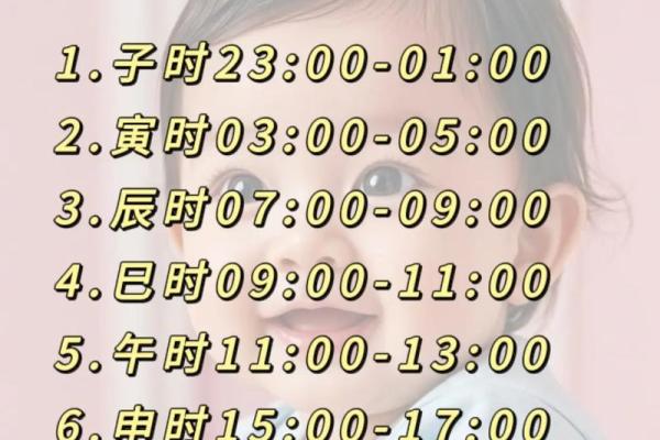 你出生的农历时辰，竟然决定了这些事！