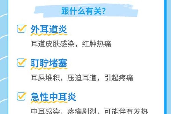 耳朵疼痛与家居风水的微妙联系与调节方法