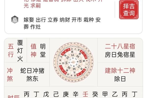 万年历开市，揭秘未来一年运势大揭秘
