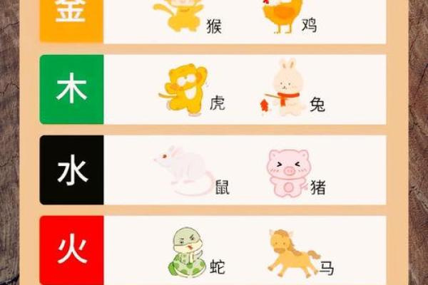 五行木与生肖的深刻联系解析