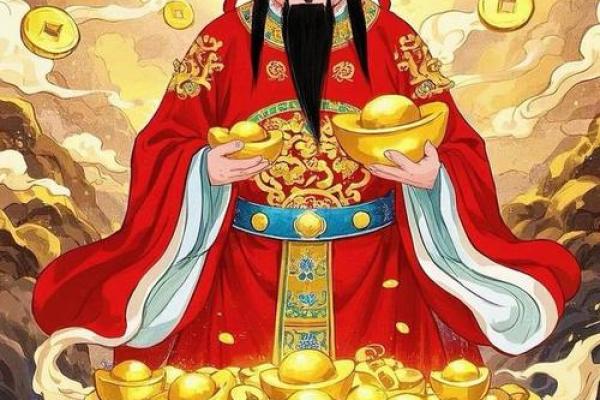 财神命如何影响一个人的财运