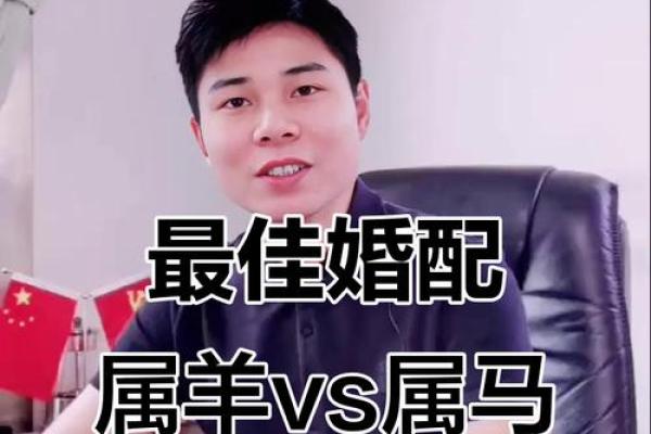 属羊与属马的感情兼容性深度解析