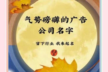 创意十足的广告设计公司名字大全
