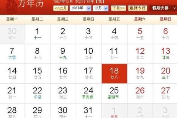 1984年农历详历查询,时光穿梭揭秘往事 1984年农历详历查询,时光穿梭揭秘往事