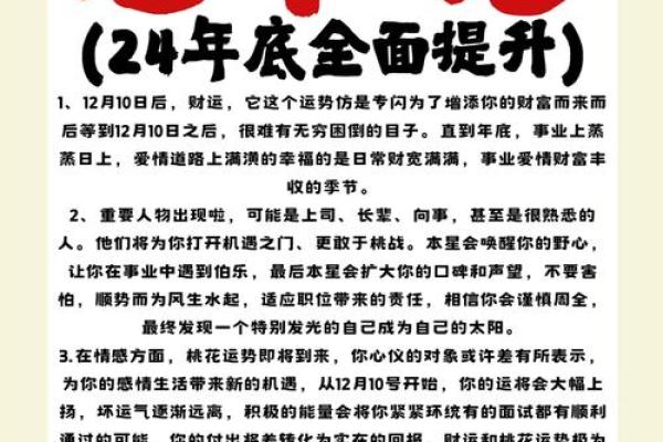 2024年黄金运势:揭秘生肖运势大揭秘 2024年黄金运势:揭秘生肖运势大揭秘
